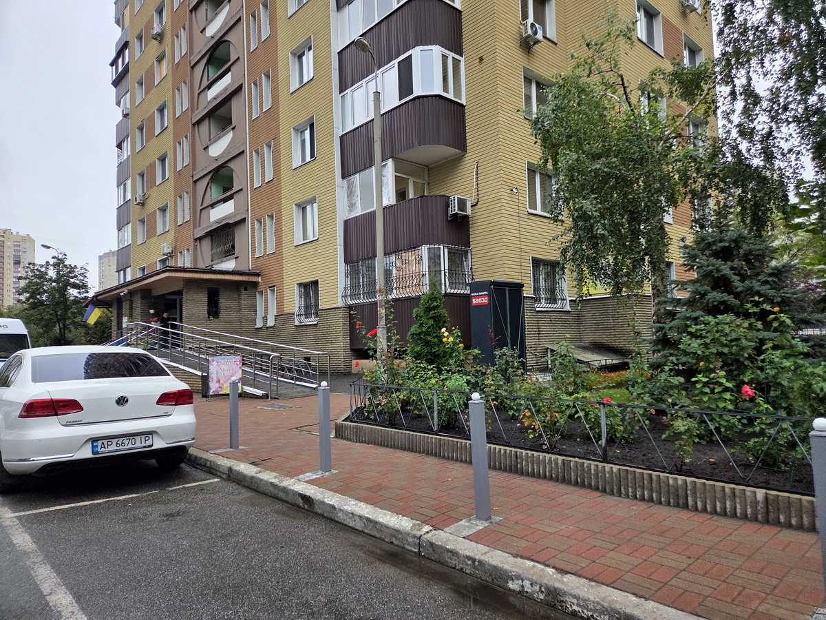 Квартира на вул. Урлівська, 34-А в Києві, ID 350717, фото №17