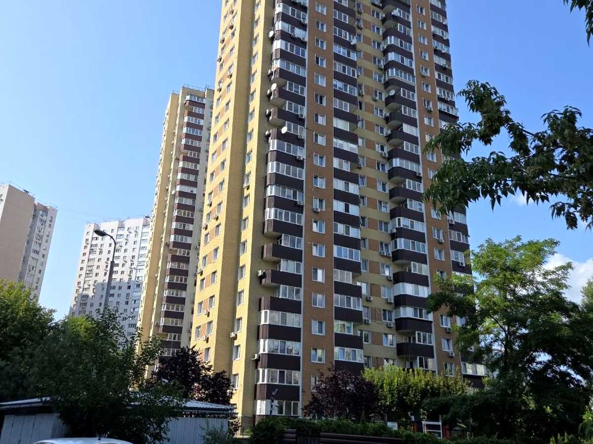 Квартира на вул. Урлівська, 34-А в Києві, ID 350717, фото №6