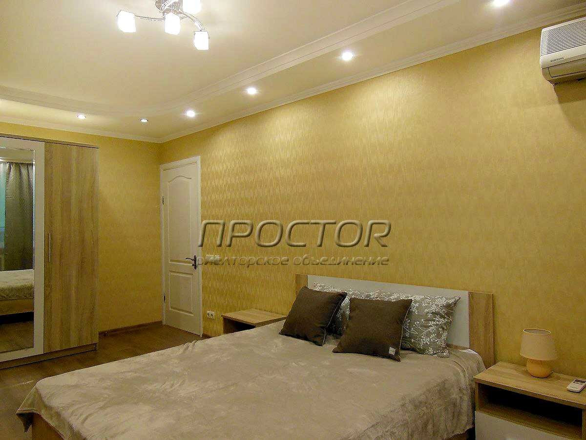 Квартира на вул. Дністровська, 19 в Київ, ID 324482, фото №1