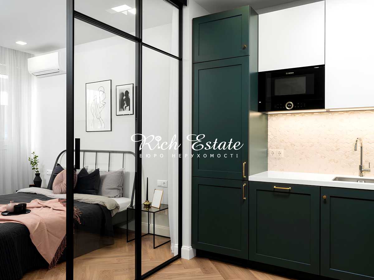 Квартира на вул. Антоновича, 74 в Київ, ID 324512, фото №4