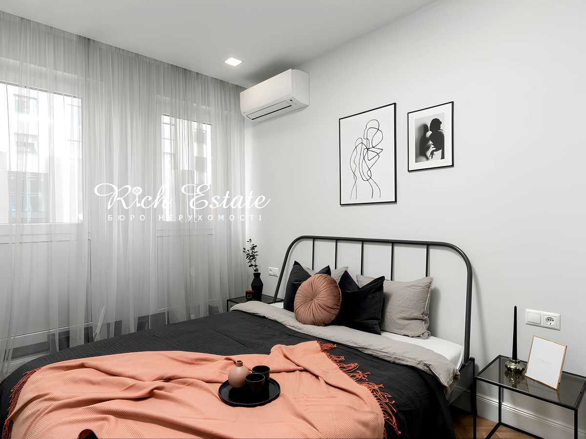 Квартира на вул. Антоновича, 74 в Київ, ID 324512, фото №5