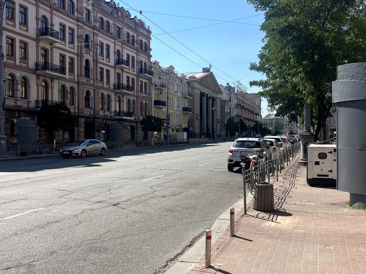Квартира на вул. Велика Васильківська, 12 в Києві, ID 324527, фото №7
