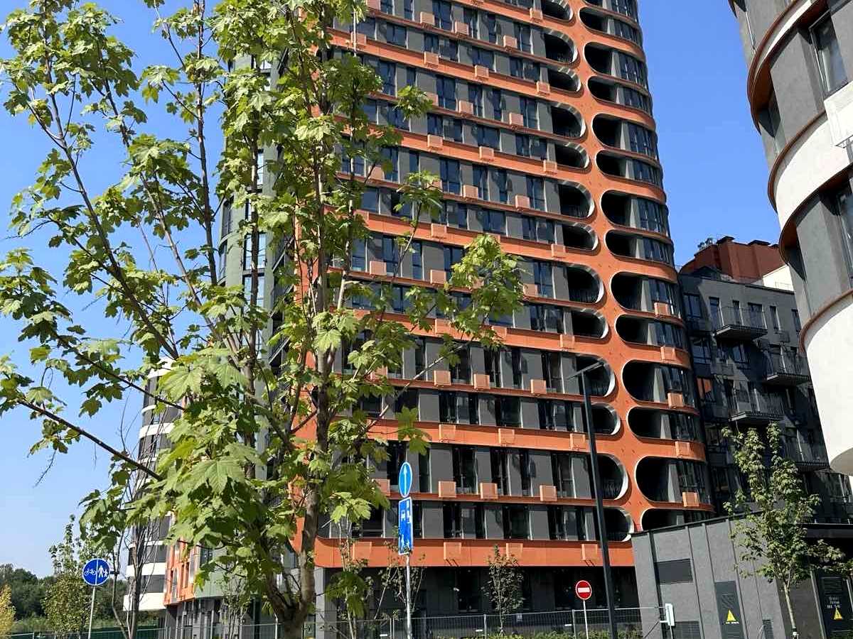 Квартира на вул. Родини Кістяківських, 10, ID 393302, фото №1