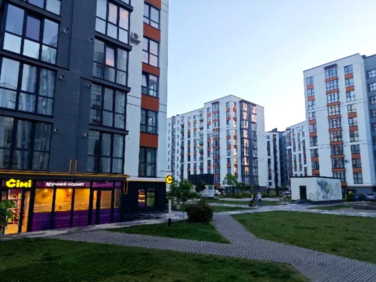 Квартира на вул. Гетьмана Мазепи, 164, к5, ID 477561, фото №1