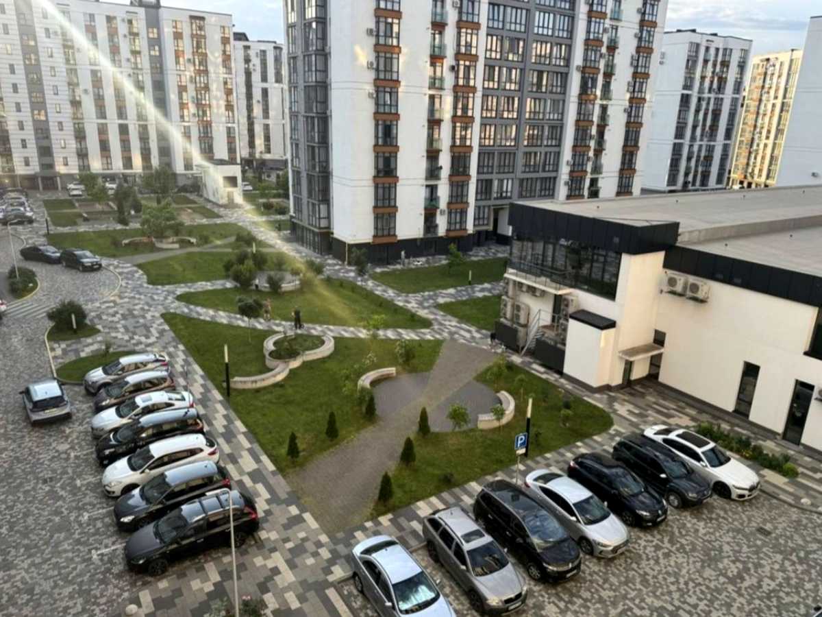 Квартира на вул. Гетьмана Мазепи, 164, к5 в Івано-Франківську, ID 477561, фото №8