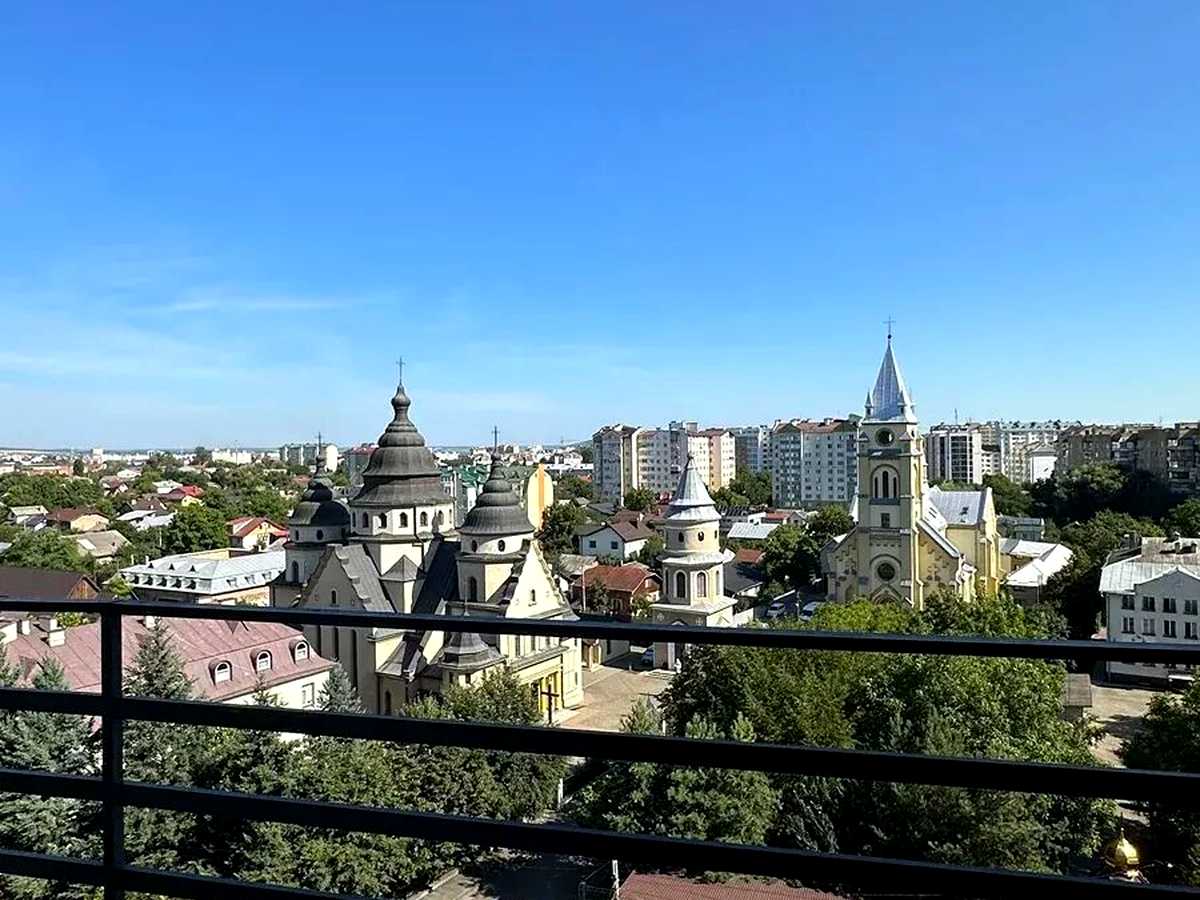 Квартира на вул. Незалежності, 148а в Івано-Франківську, ID 393697, фото №26
