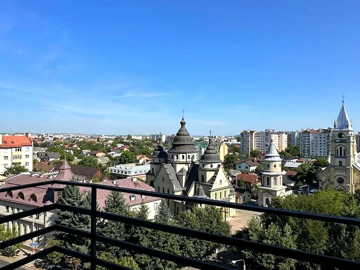Квартира на вул. Незалежності, 148а в Івано-Франківську, ID 393697, фото №10