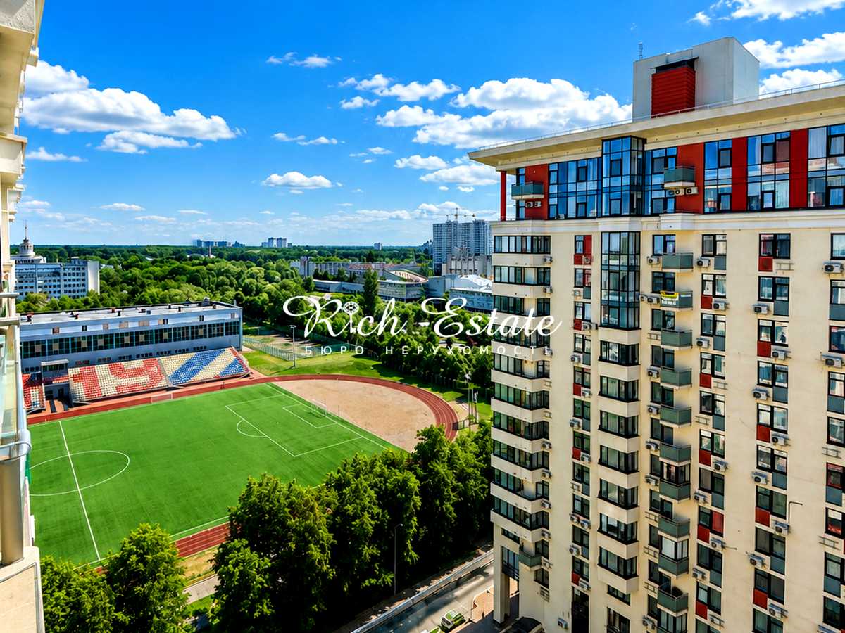 Квартира на вул. Юлії Здановської, 71-З в Києві, ID 324599, фото №11