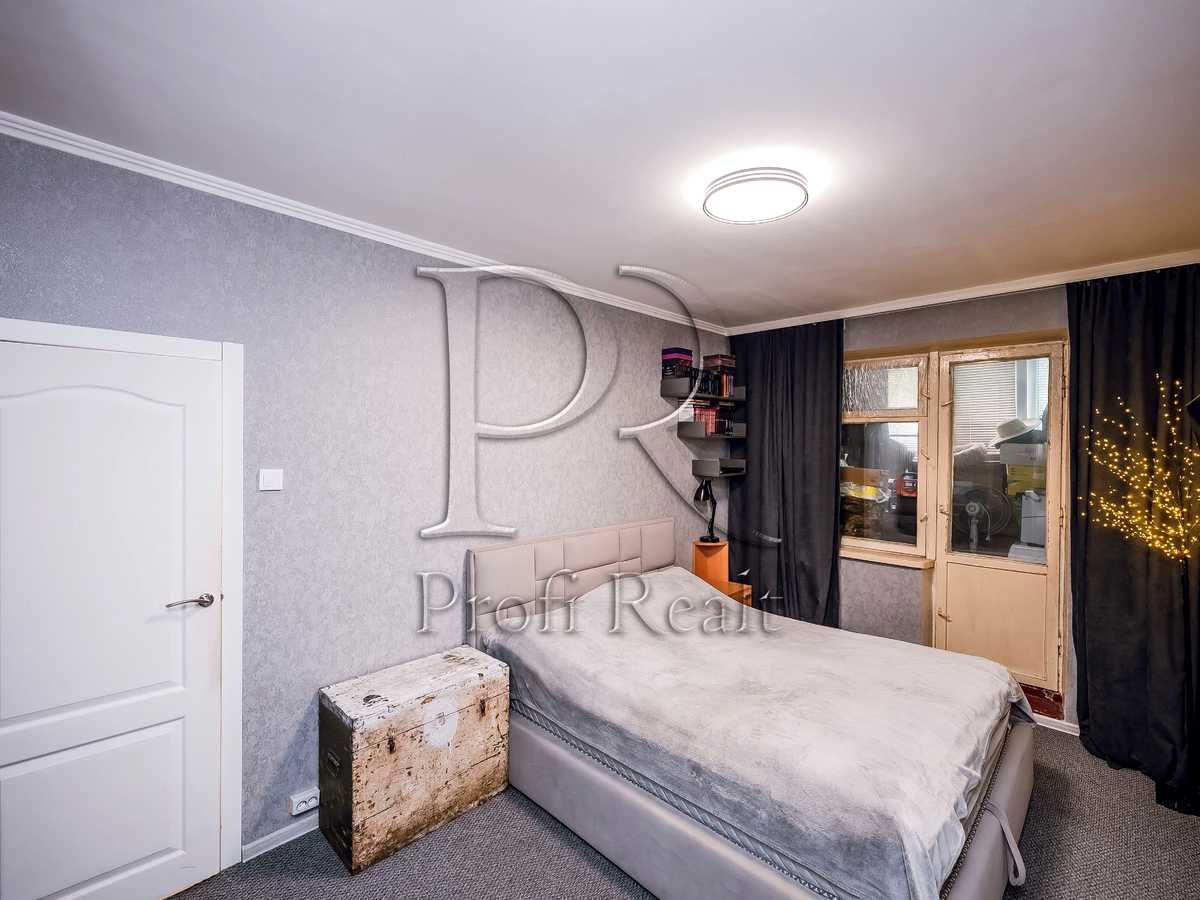 Квартира на вул. Академіка Кіпріанова, 2 в Київ, ID 324624, фото №1