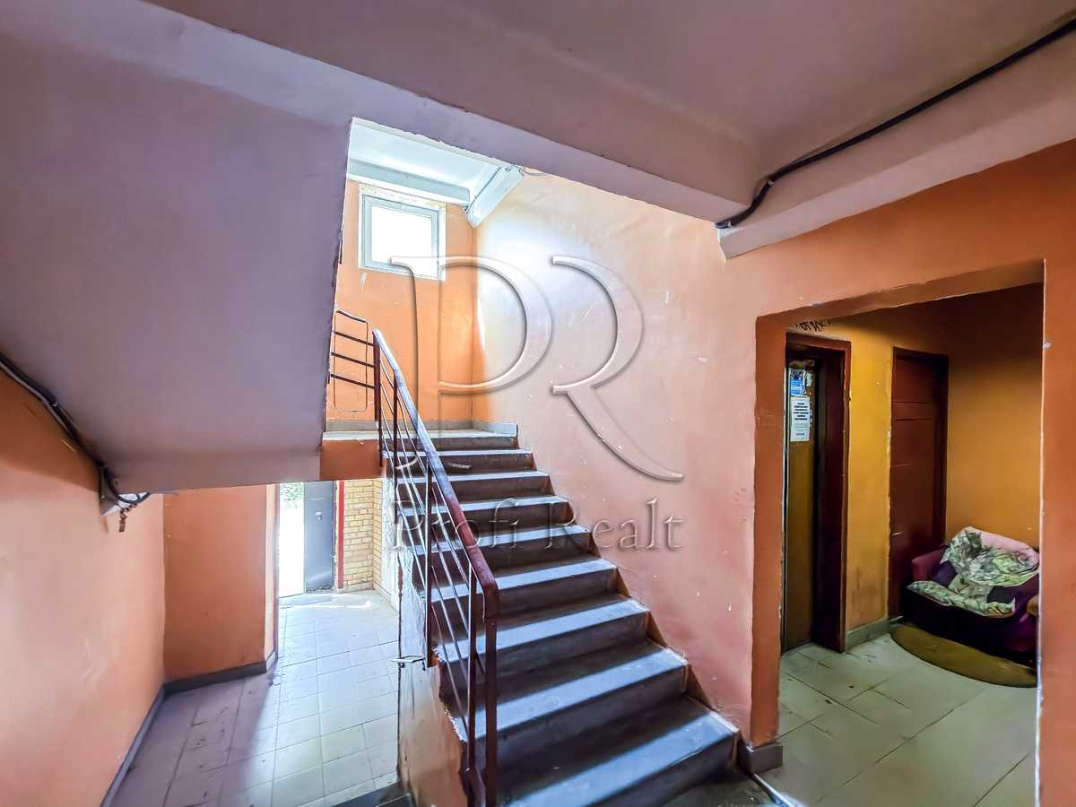 Квартира на вул. Академіка Кіпріанова, 2 в Києві, ID 324624, фото №12