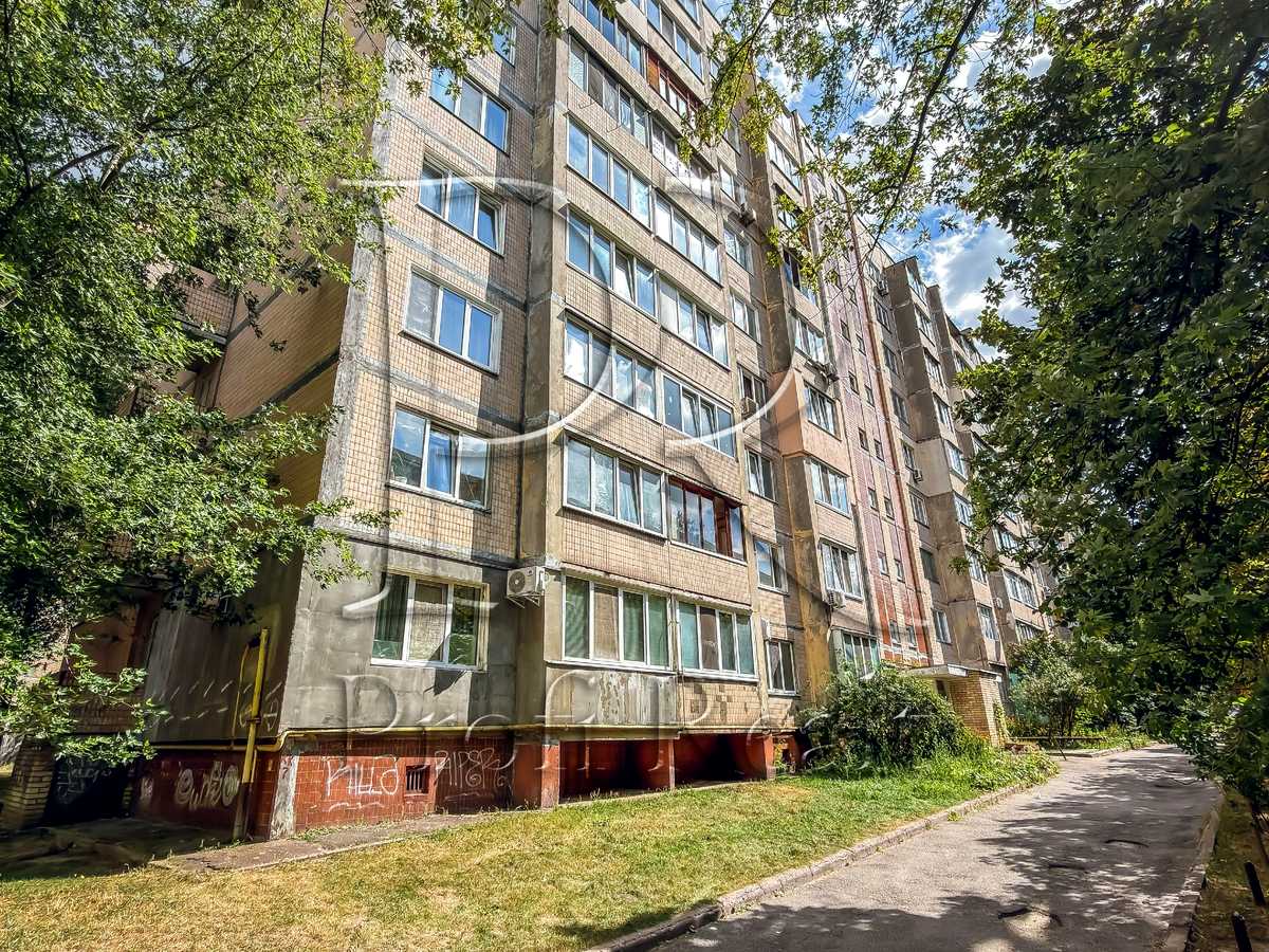 Квартира на вул. Академіка Кіпріанова, 2 в Києві, ID 324624, фото №13
