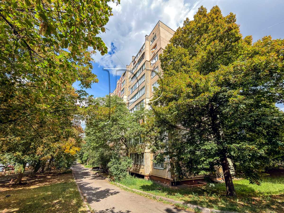 Квартира на вул. Академіка Кіпріанова, 2 в Києві, ID 324624, фото №14