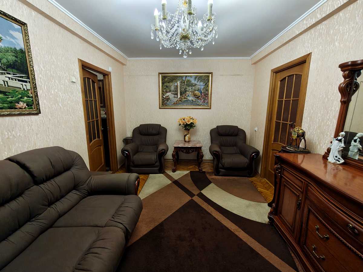 Квартира на вул. Родини Глаголєвих, 12-А в Київ, ID 324622, фото №1