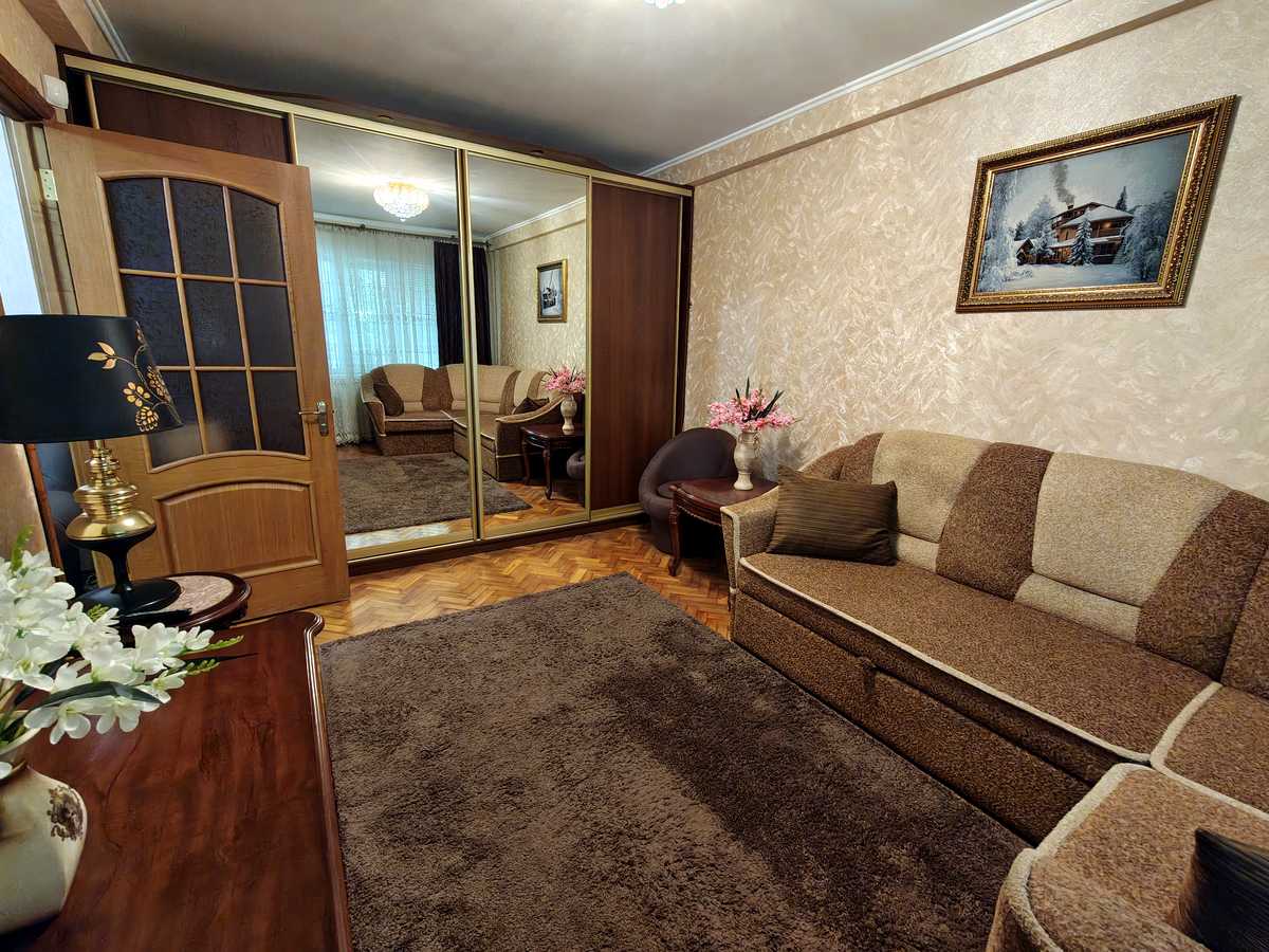 Квартира на вул. Родини Глаголєвих, 12-А в Київ, ID 324622, фото №2
