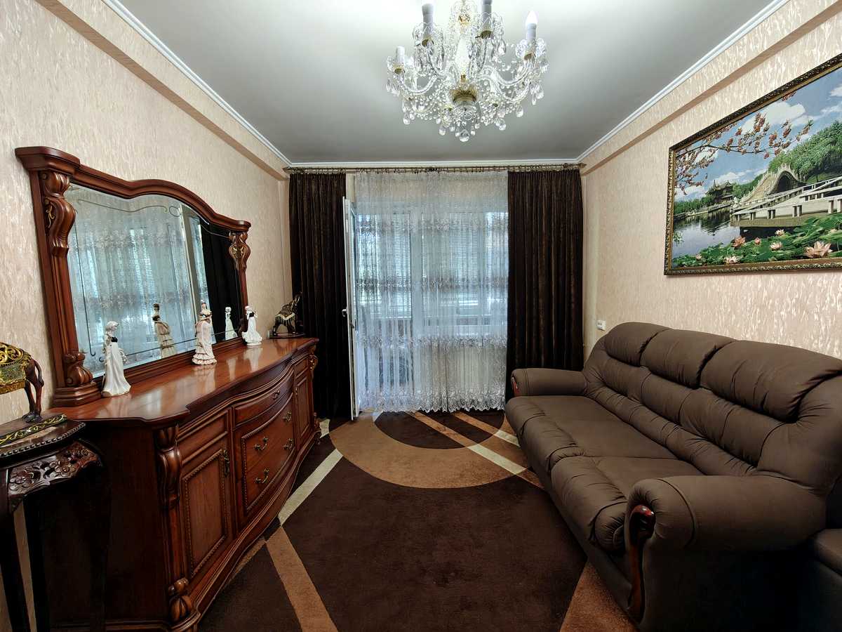 Квартира на вул. Родини Глаголєвих, 12-А в Київ, ID 324622, фото №4