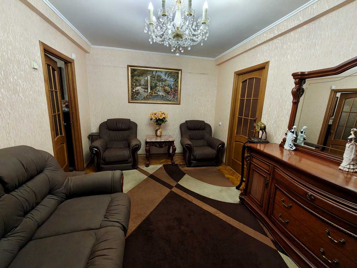 Квартира на вул. Родини Глаголєвих, 12-А в Києві, ID 324622, фото №6