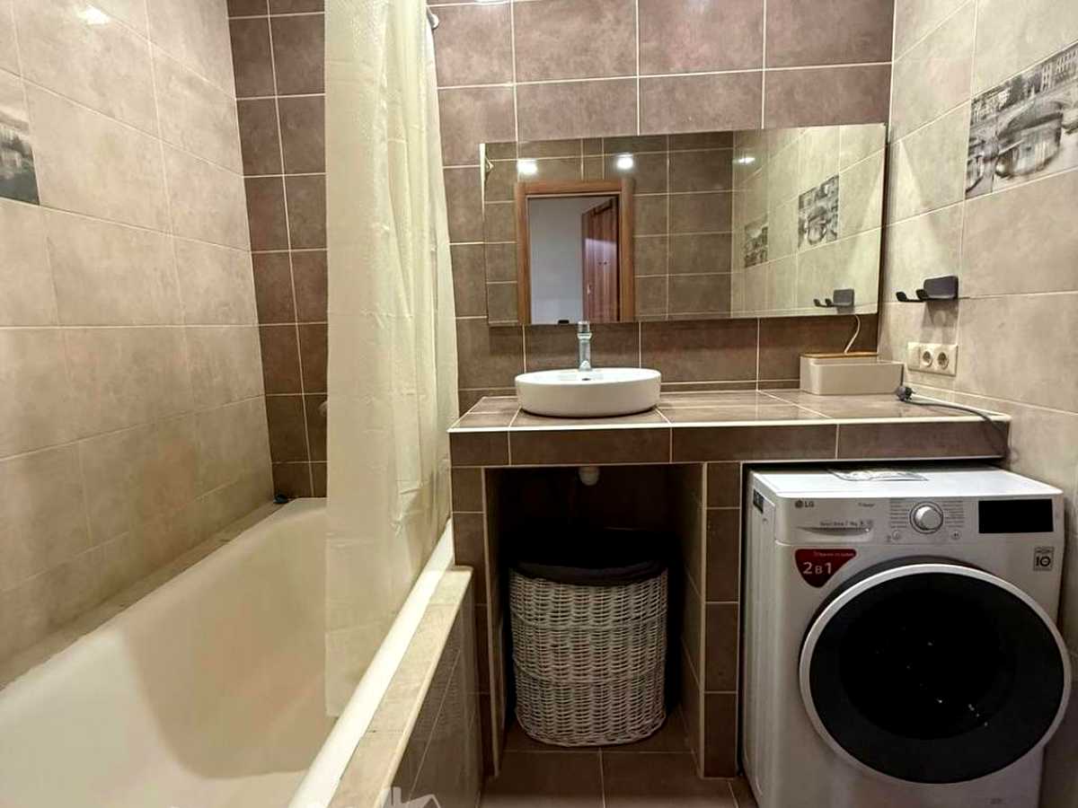 Квартира на вул. Кургузова, 1а к1 в Києві, ID 389068, фото №13