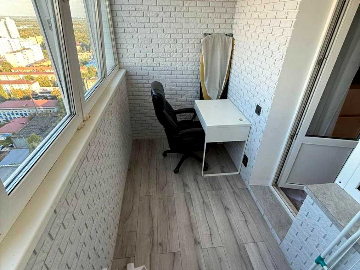 Квартира на вул. Кургузова, 1а к1 в Києві, ID 389068, фото №17