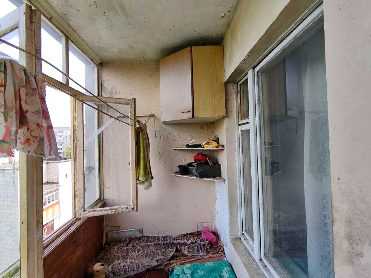 Квартира на просп. Левка Лук'яненка, 54А в Чернігові, ID 388687, фото №4