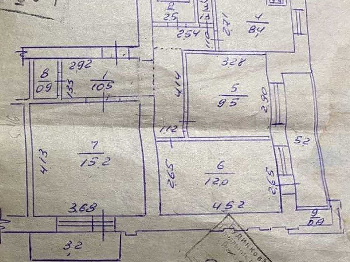 Квартира на вул. Вовчинецька, 34 в Івано-Франківську, ID 393695, фото №11