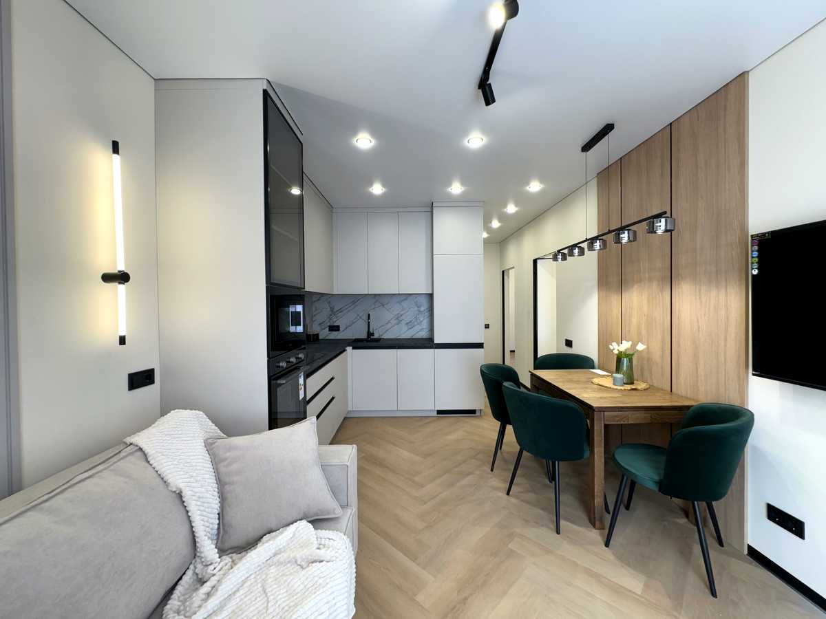 Квартира на вул. Олександра Олеся, 3 в Києві, ID 391587, фото №6