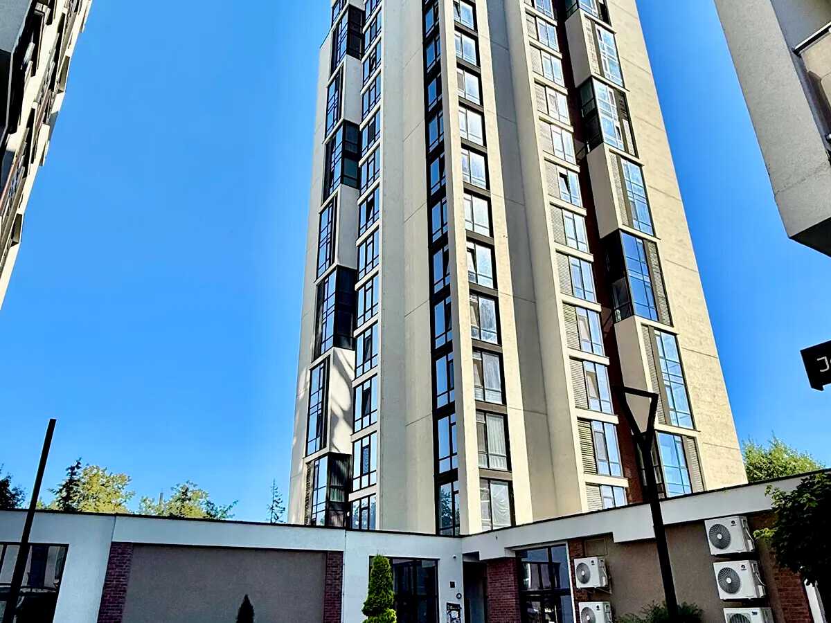 Квартира на вул. Ленкавського, 34 к6, ID 393693, фото №1
