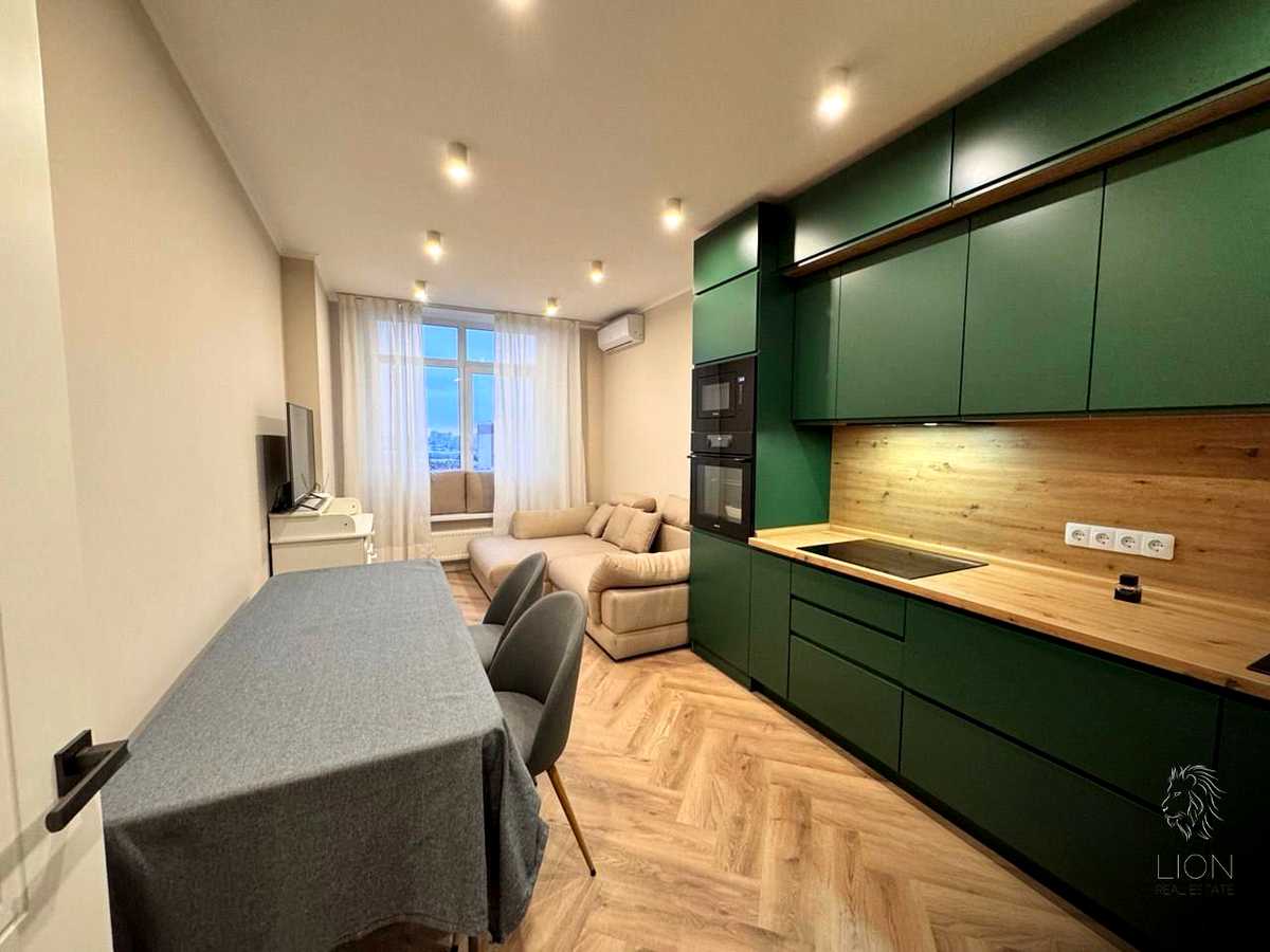 Квартира на вул. Польова, 73 в Київ, ID 324777, фото №1