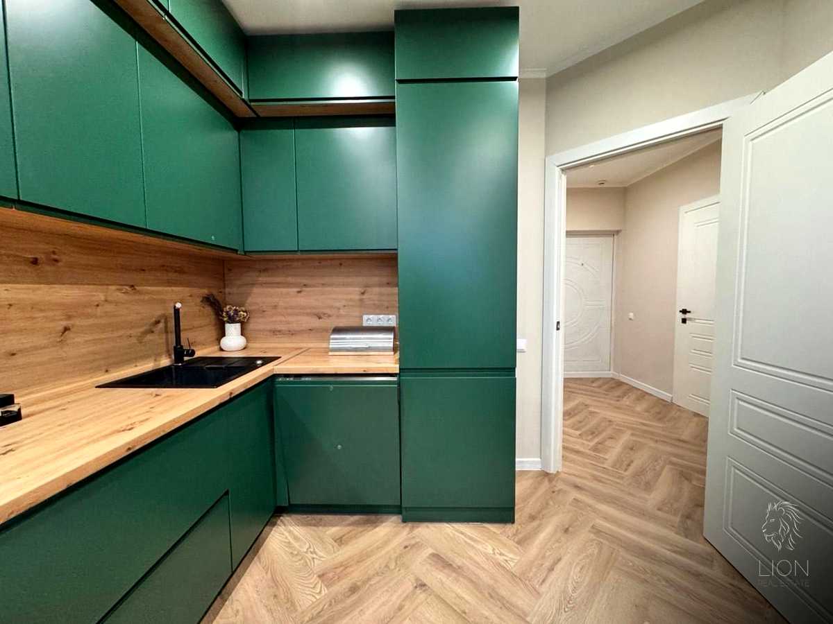 Квартира на вул. Польова, 73 в Київ, ID 324777, фото №2