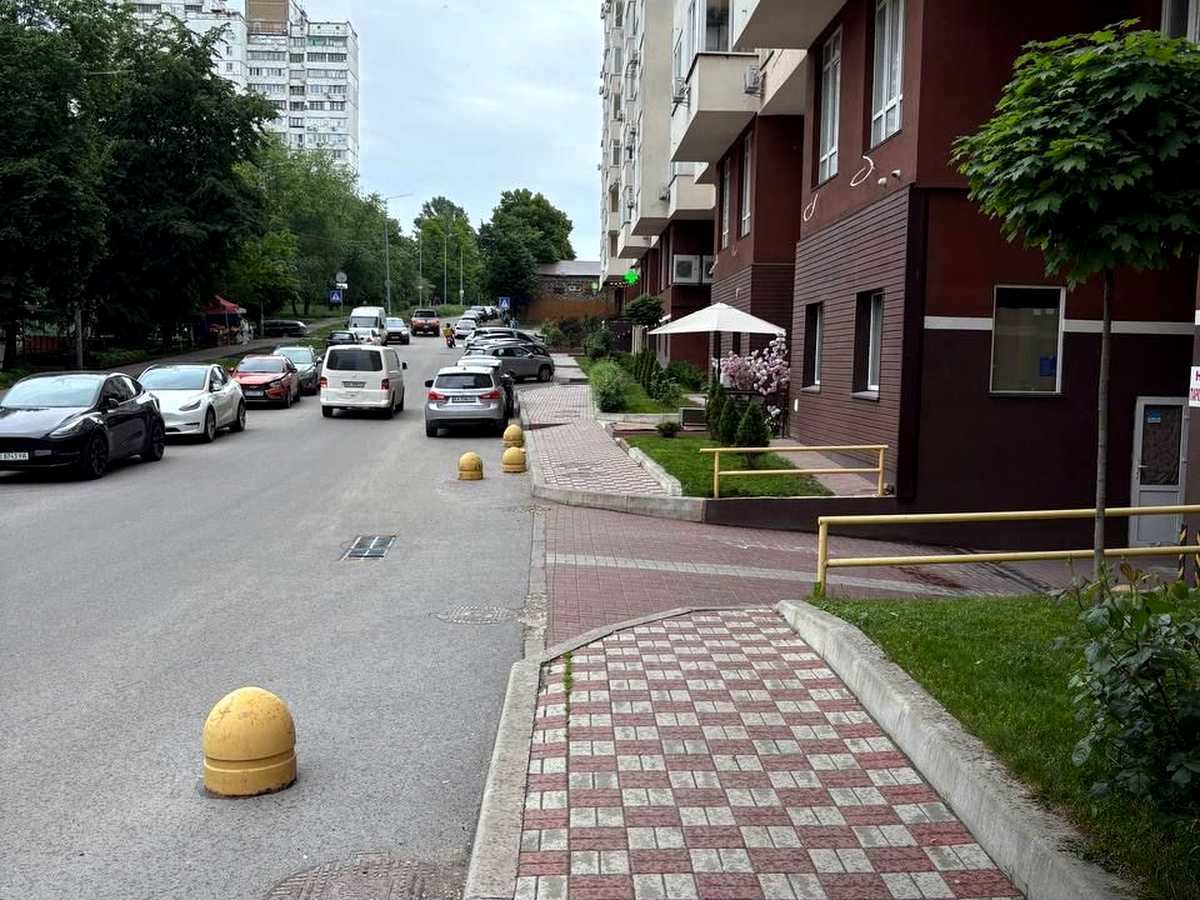 Квартира на вул. Польова, 73 в Києві, ID 324777, фото №15