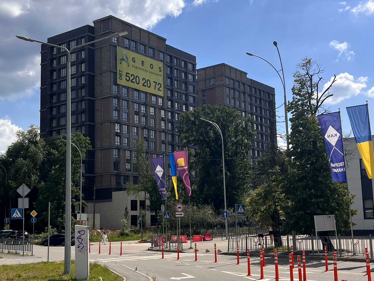 Квартира на вул. Теремківська в Київ, ID 324875, фото №2