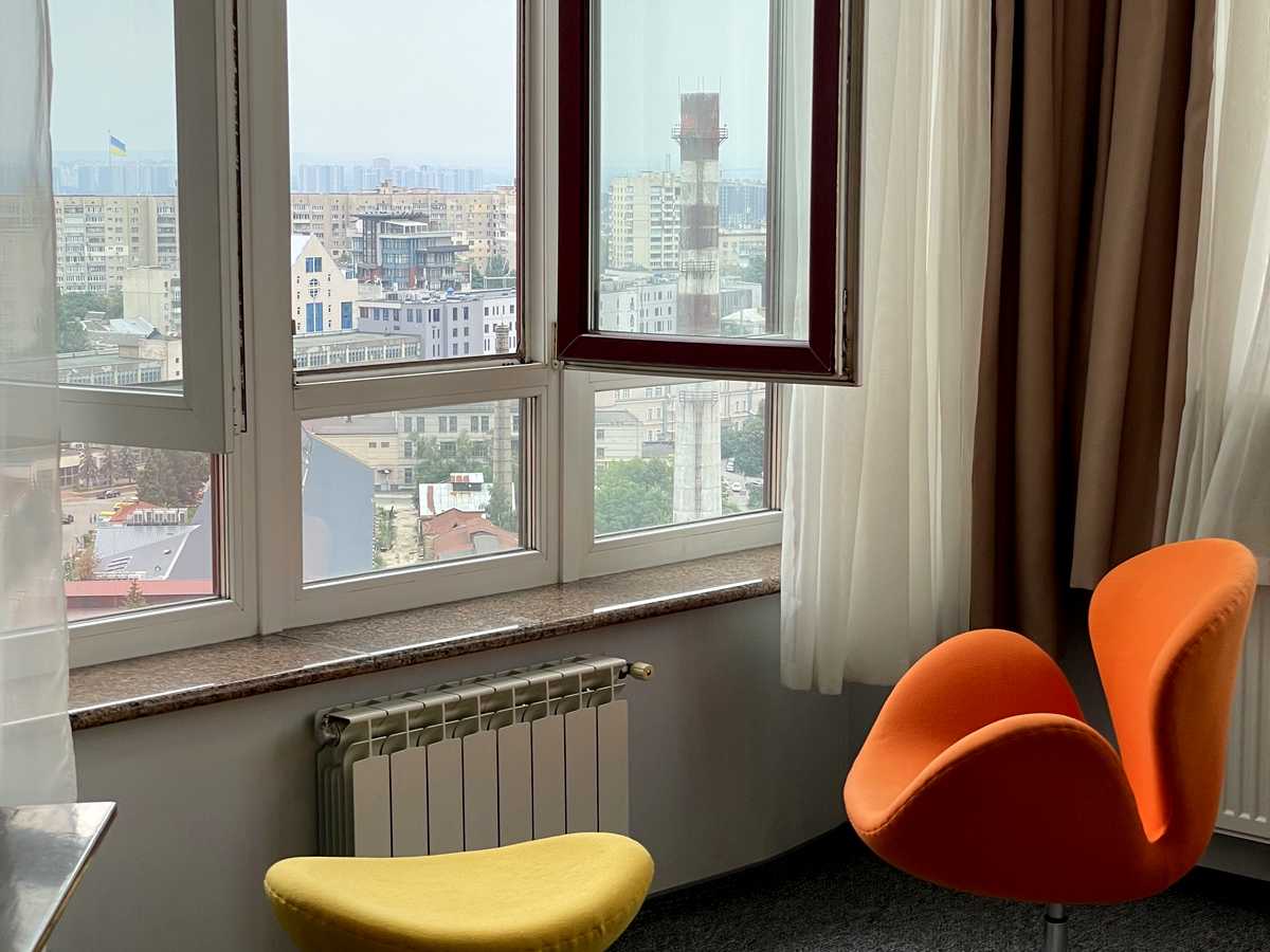 Квартира на узвіз Кловський, 5 в Київ, ID 324856, фото №1