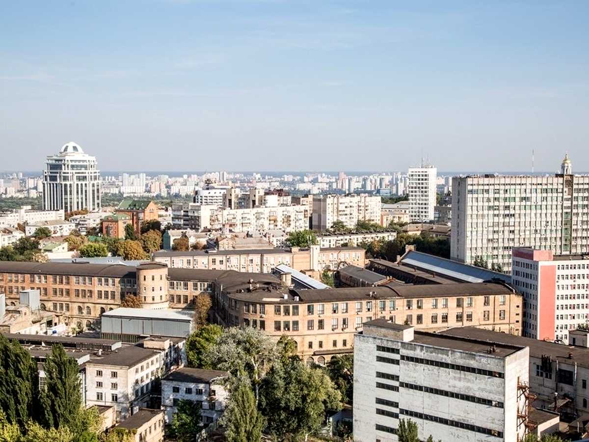 Квартира на узвіз Кловський, 5 в Київ, ID 324854, фото №1