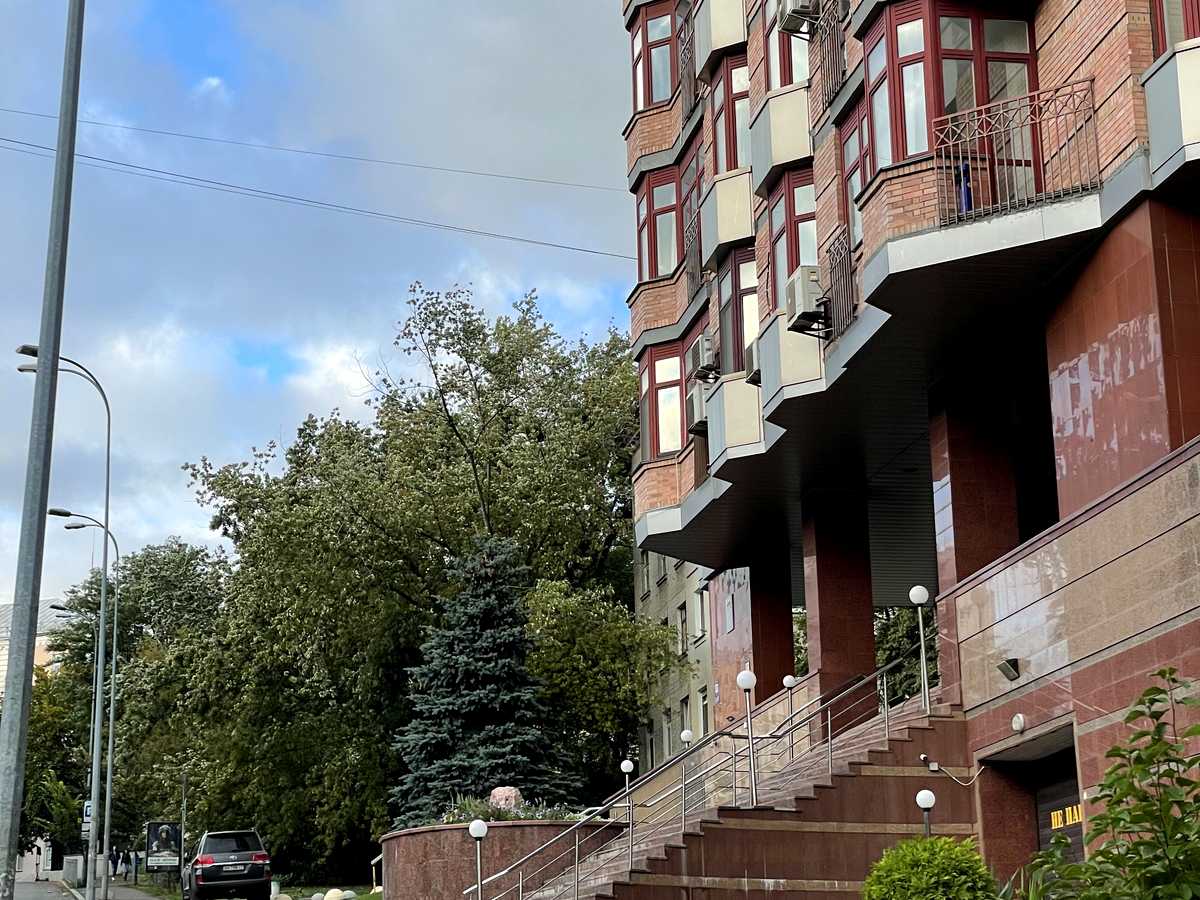 Квартира на узвіз Кловський, 5 в Києві, ID 324854, фото №7