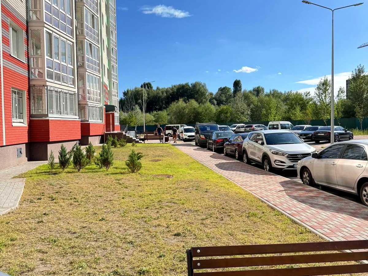 Квартира на вул. Бориса Гмирі, 22Б в Києві, ID 393251, фото №17