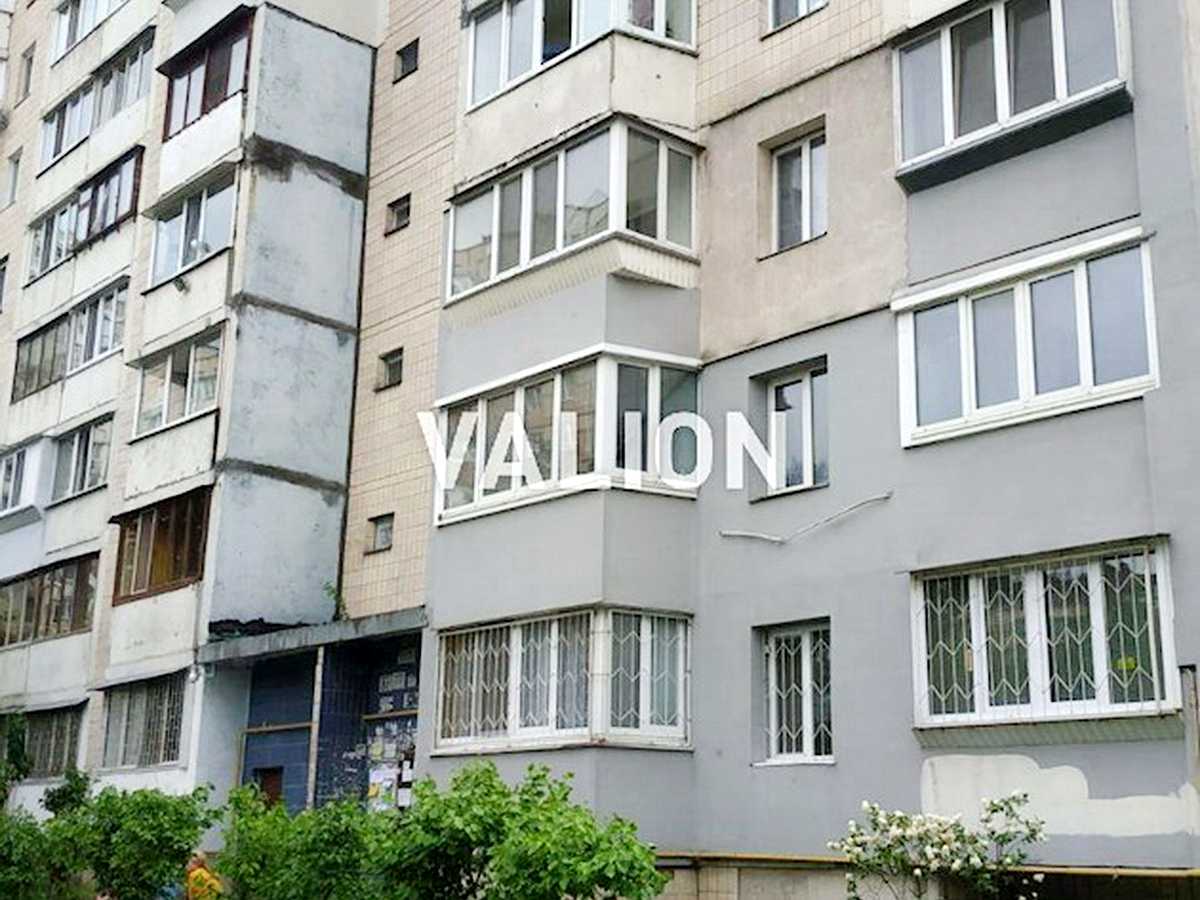 Квартира на вул. Академіка Єфремова, 7 в Київ, ID 324865, фото №1
