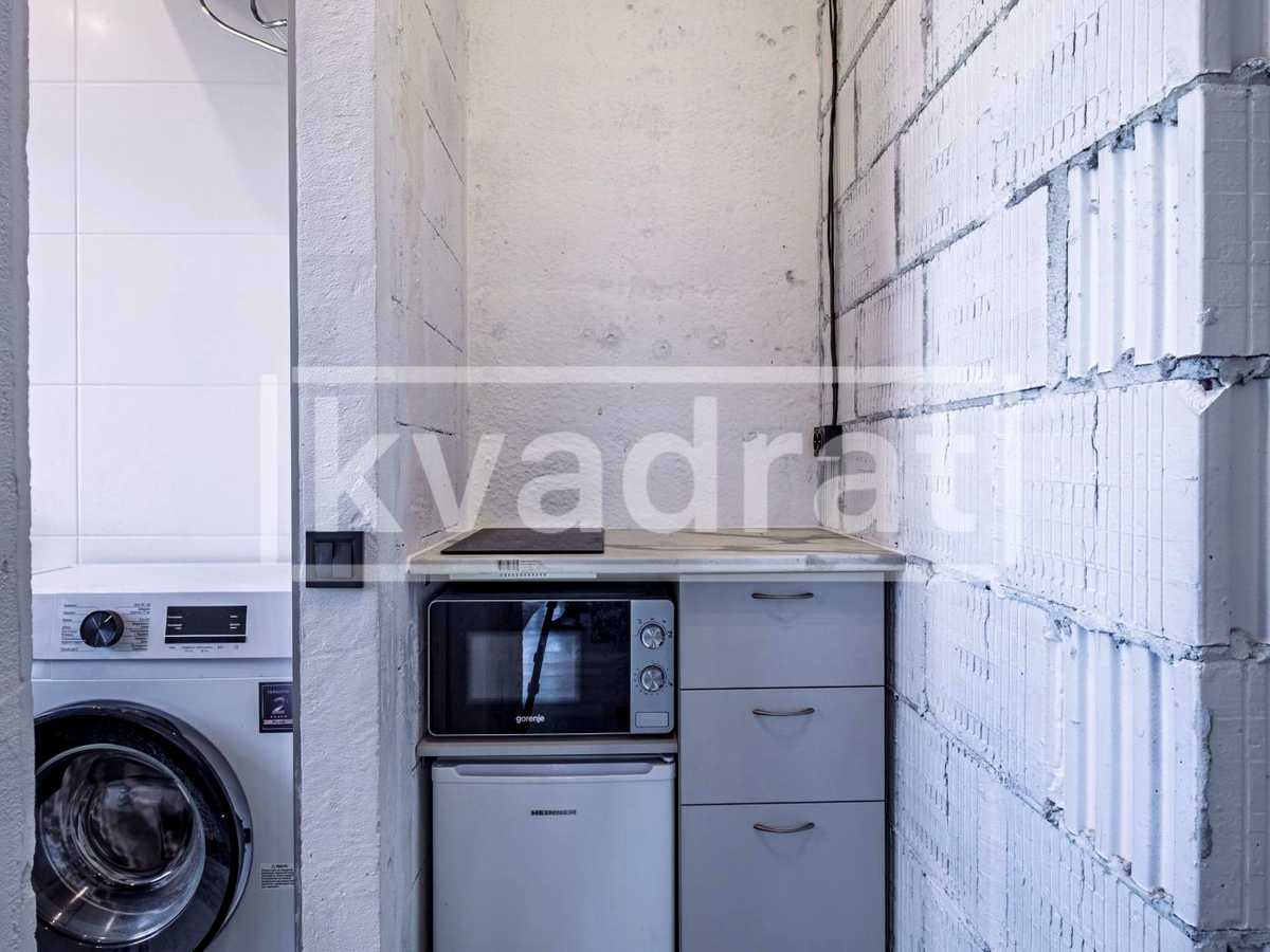 Квартира на вул. Михайла Максимовича, 24Г в Києві, ID 407540, фото №14
