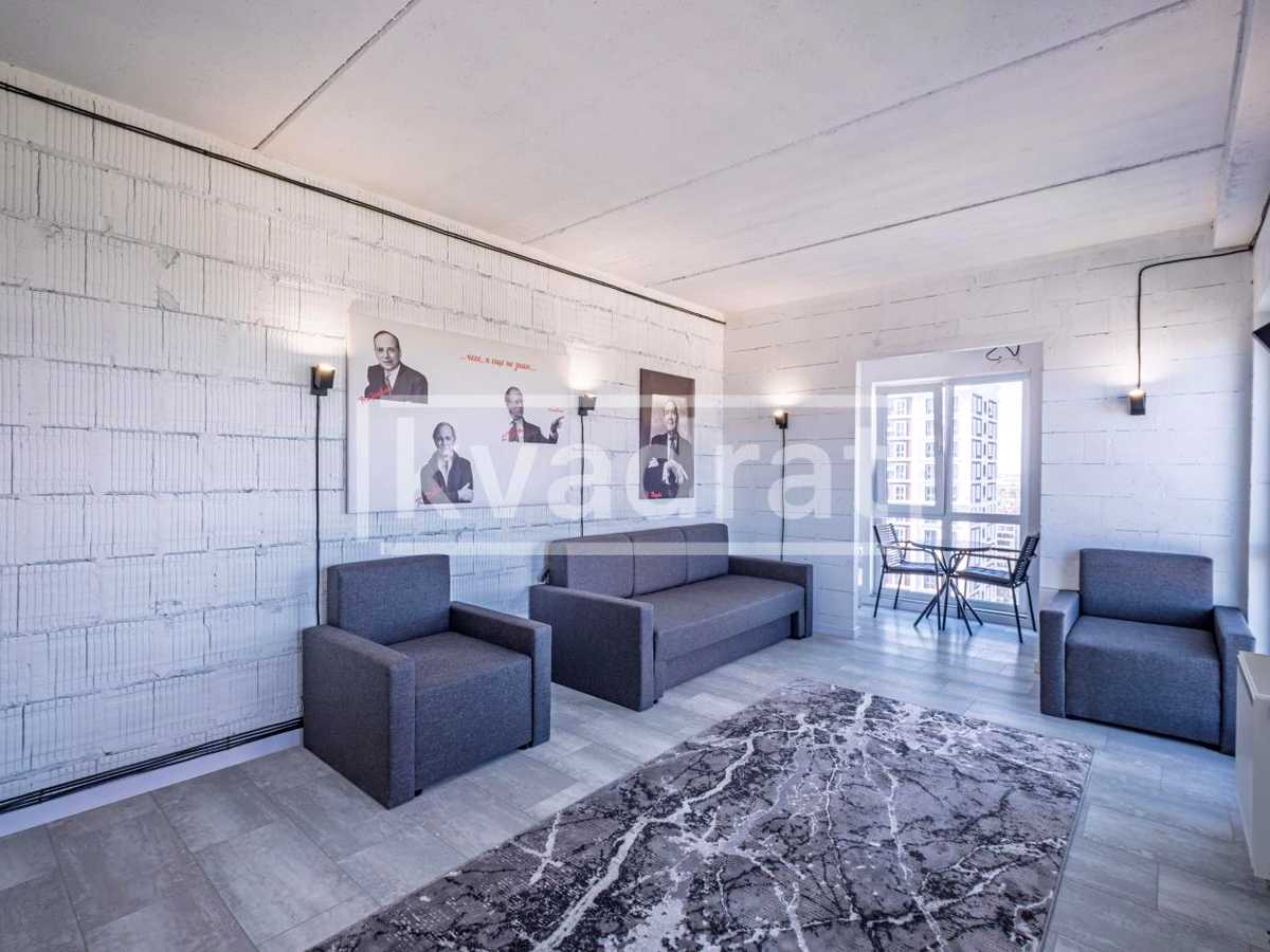 Квартира на вул. Михайла Максимовича, 24Г в Київ, ID 407540, фото №3