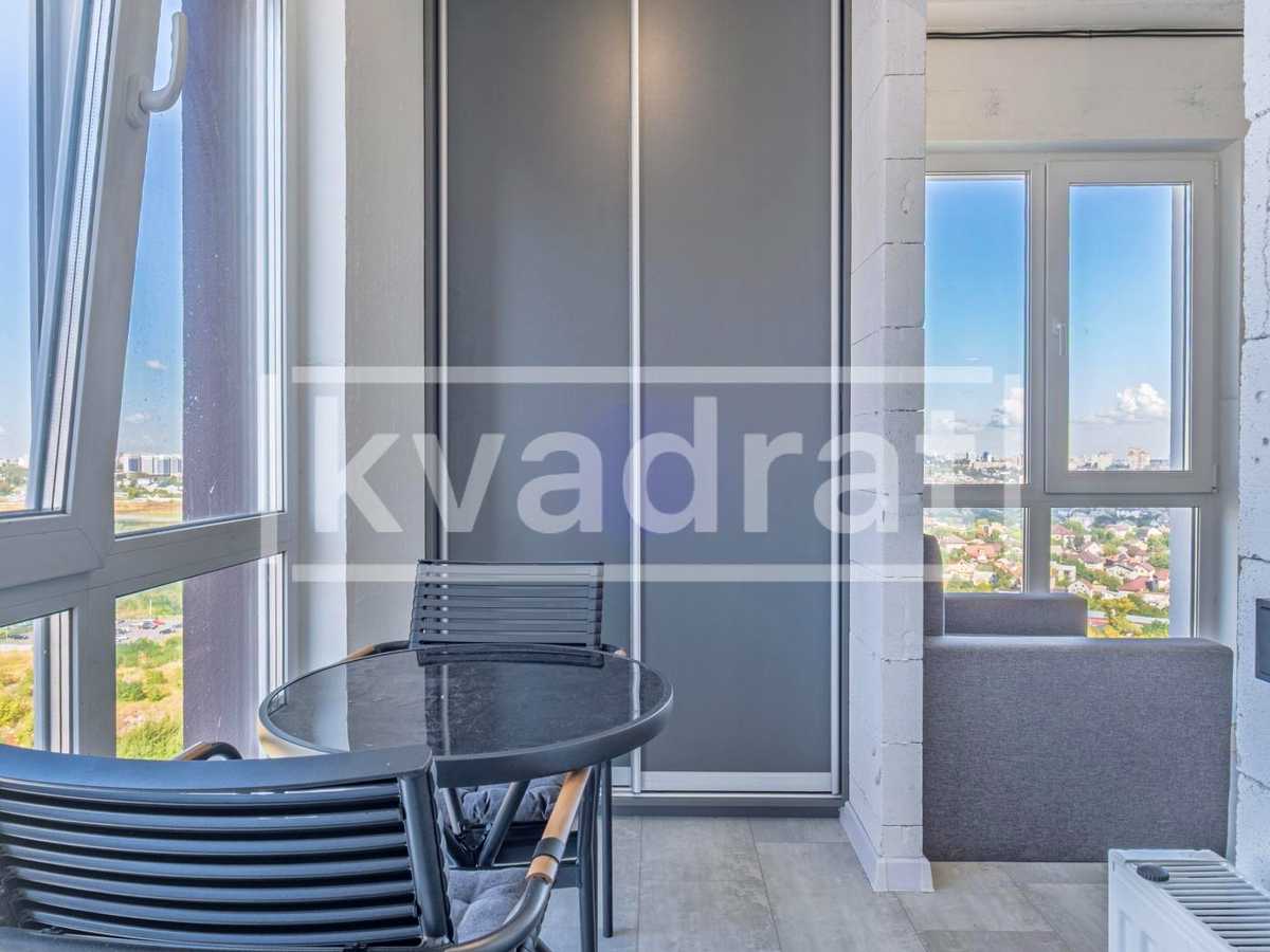 Квартира на вул. Михайла Максимовича, 24Г в Києві, ID 407540, фото №10