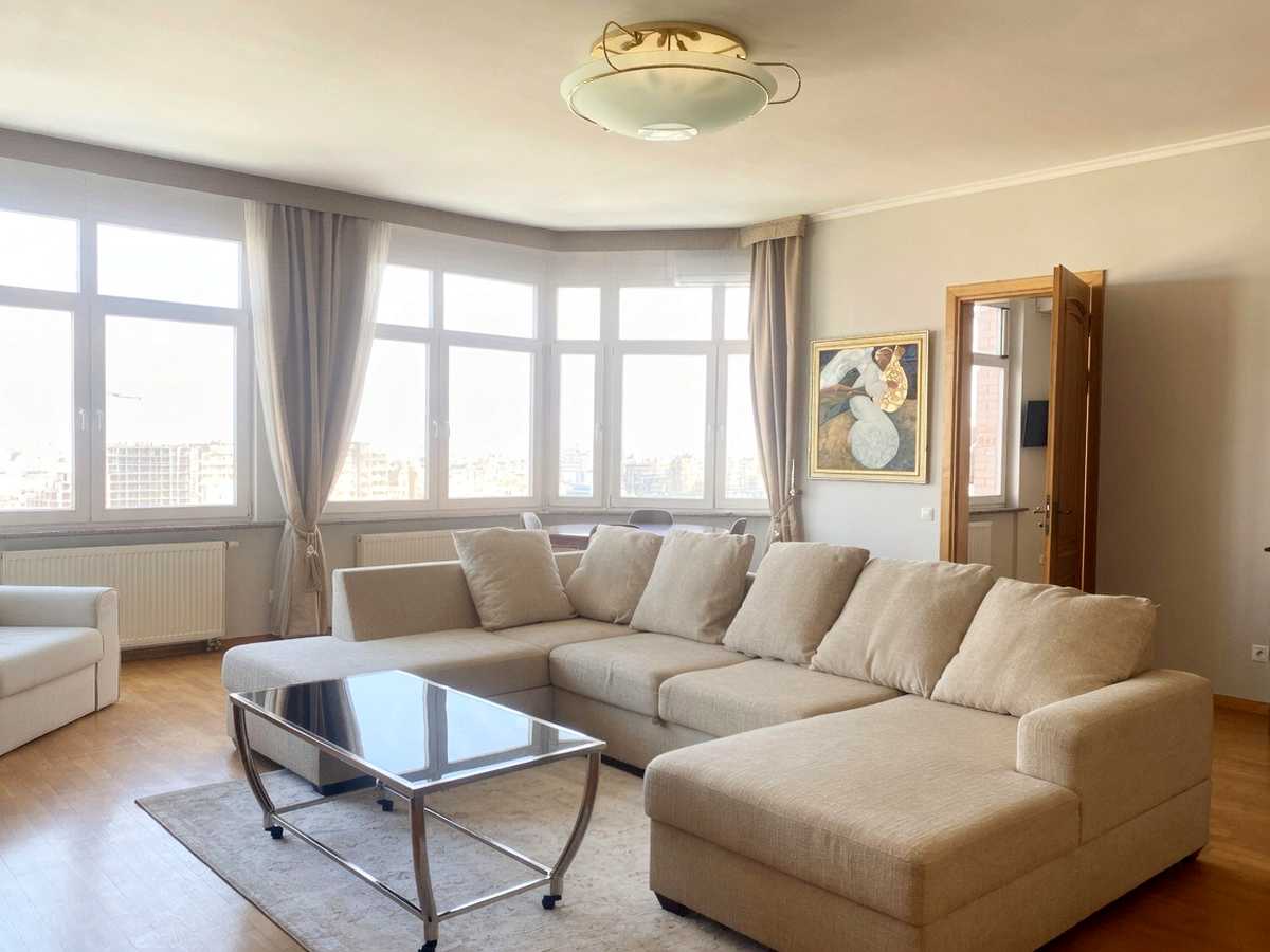 Квартира на узвіз Кловський, 5 в Київ, ID 324853, фото №1