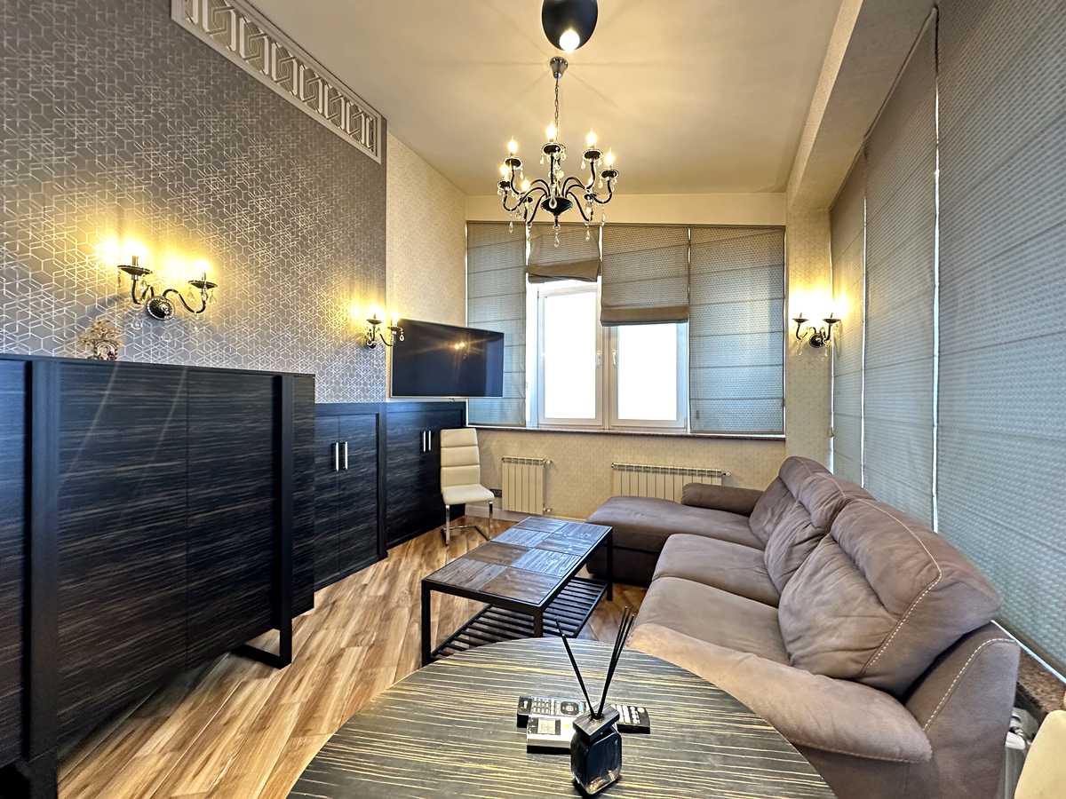 Квартира на узвіз Кловський, 5 в Київ, ID 324901, фото №1