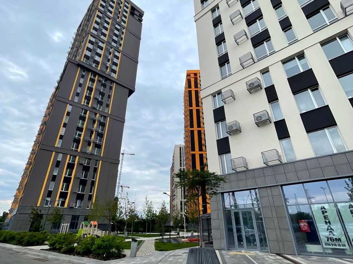 Квартира на шосе Столичне, 1 в Києві, ID 324912, фото №8