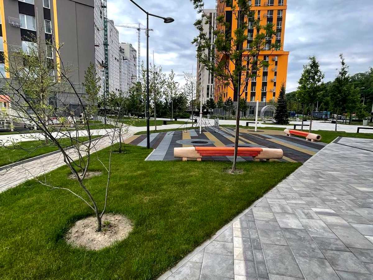 Квартира на шосе Столичне, 1 в Києві, ID 324912, фото №9