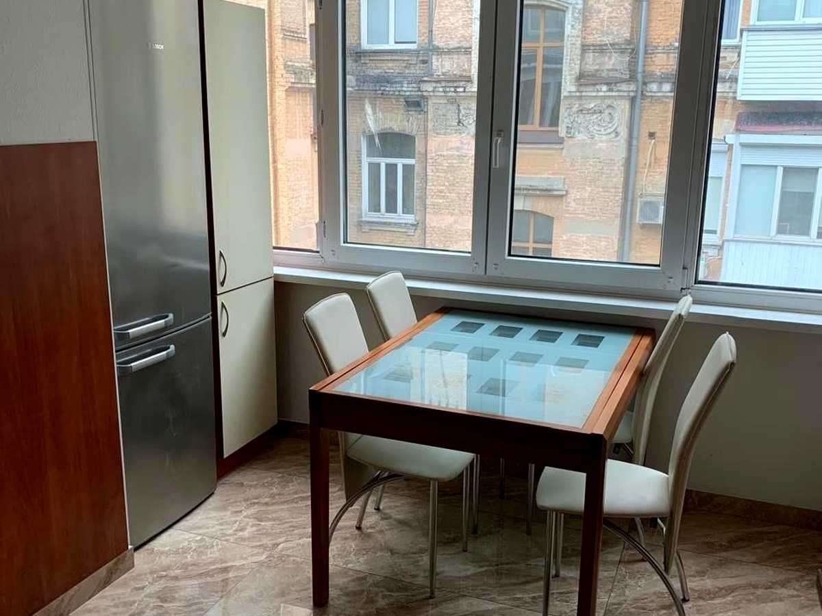 Квартира на вул. Євгена Чикаленка, 19А в Києві, ID 393295, фото №4