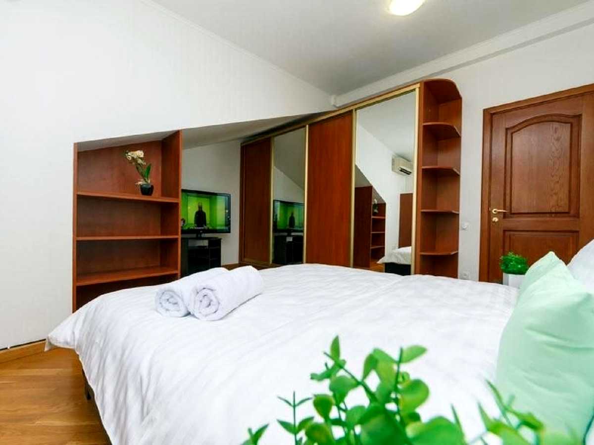 Квартира на вул. Євгена Чикаленка, 19А в Києві, ID 393295, фото №10