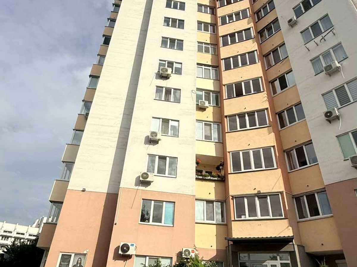 Квартира на вул. Смілянська, 2/1 в Черкасах, ID 387907, фото №2