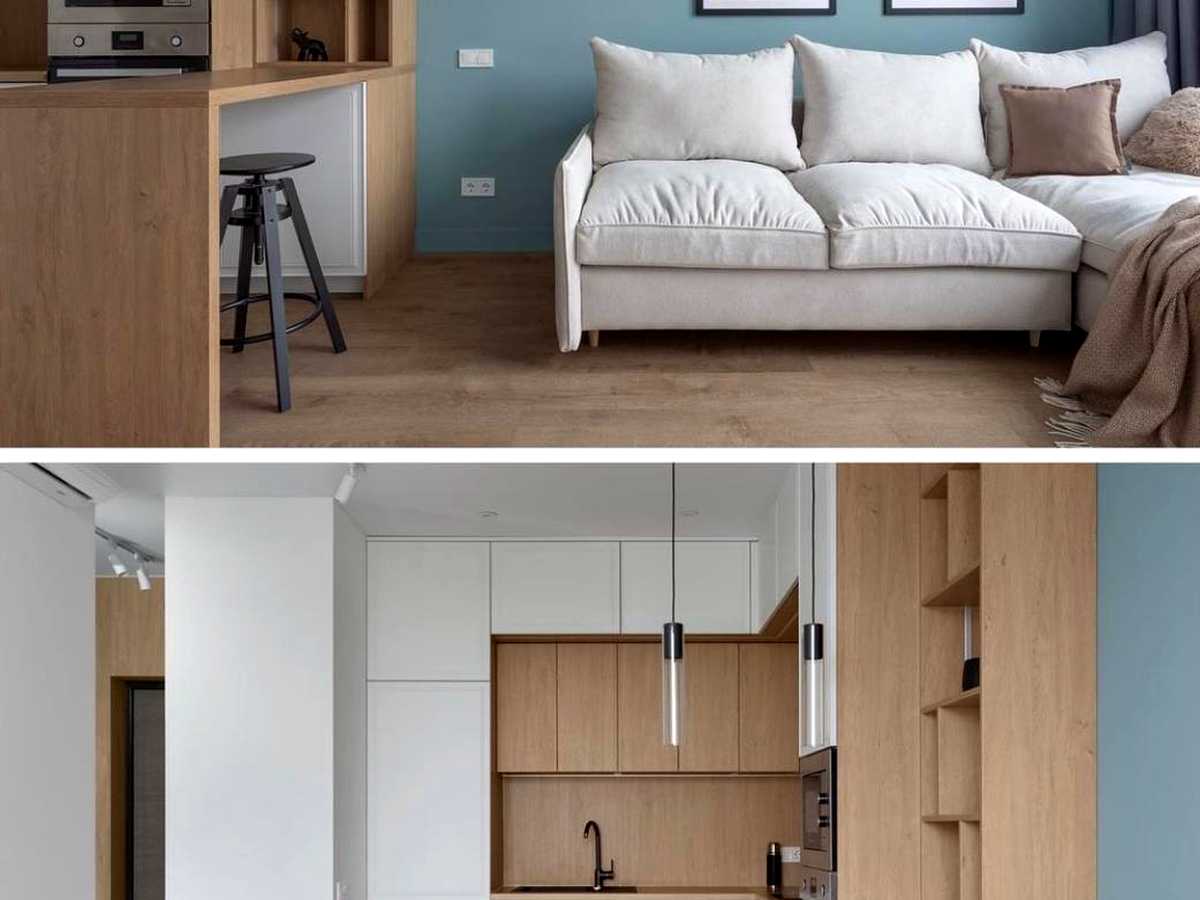 Квартира на вул. Салютна, 2к8 в Києві, ID 325033, фото №3