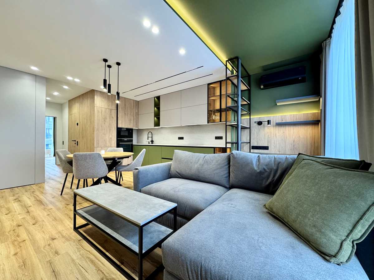 Квартира на вул. Братів Шеметів, 9 в Київ, ID 325032, фото №1