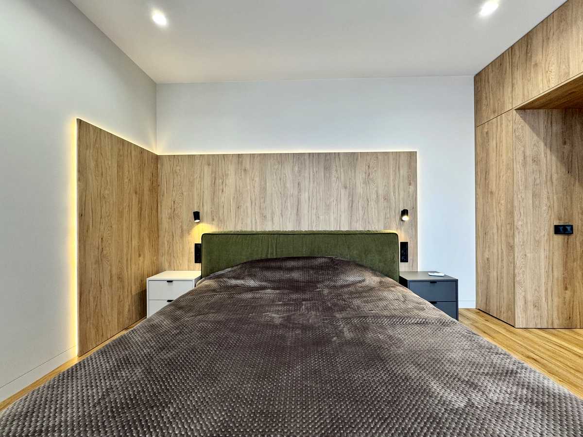Квартира на вул. Братів Шеметів, 9 в Києві, ID 325032, фото №16
