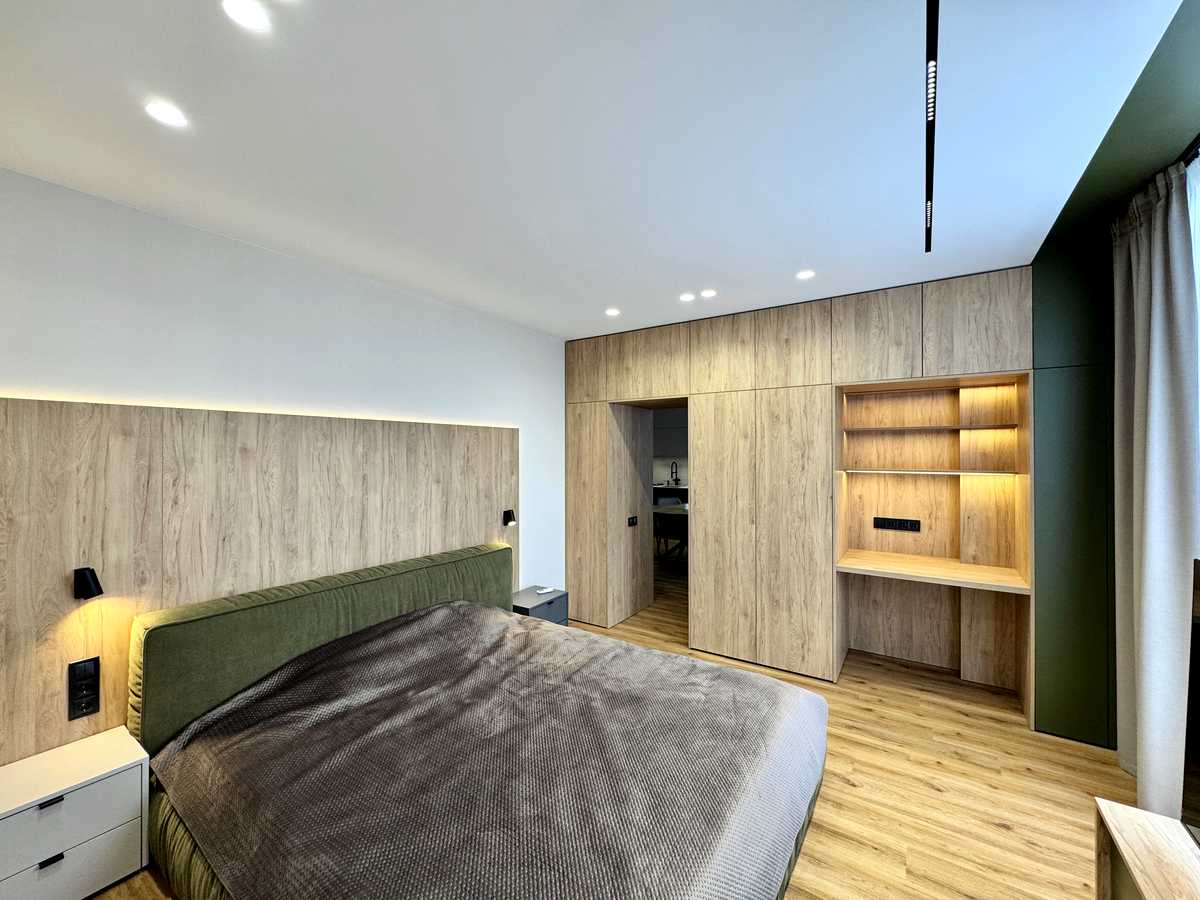 Квартира на вул. Братів Шеметів, 9 в Києві, ID 325032, фото №18