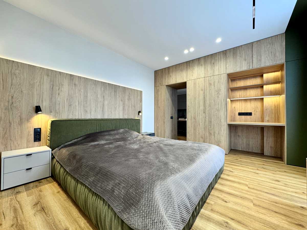 Квартира на вул. Братів Шеметів, 9 в Києві, ID 325032, фото №19